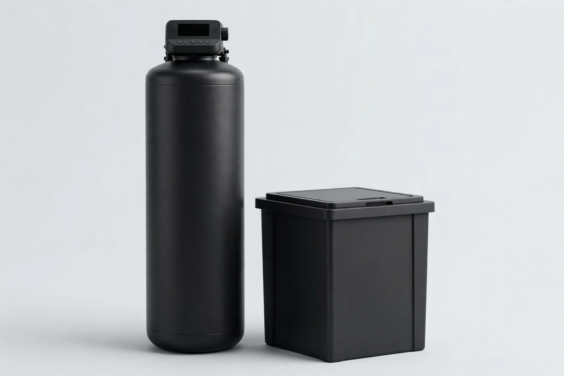 US Water Systems Matrixx whole house water filter and softener
